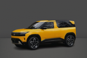 Tata Sierra 2025