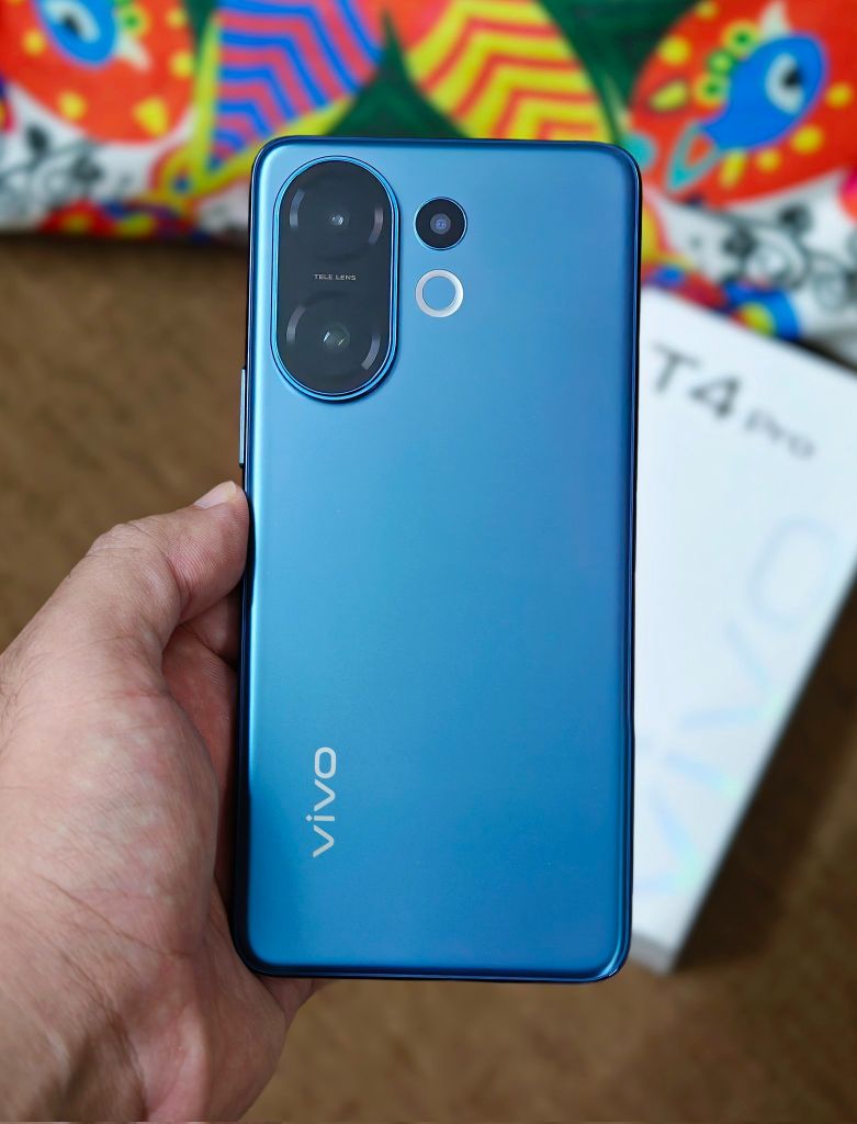 Vivo T4 Pro 5G Launch date, Specifications & Price in India