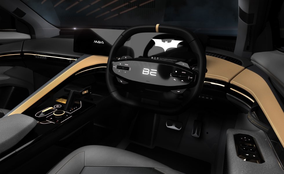 Mahindra BE 6 Batman Edition: Features, Price & Specification: