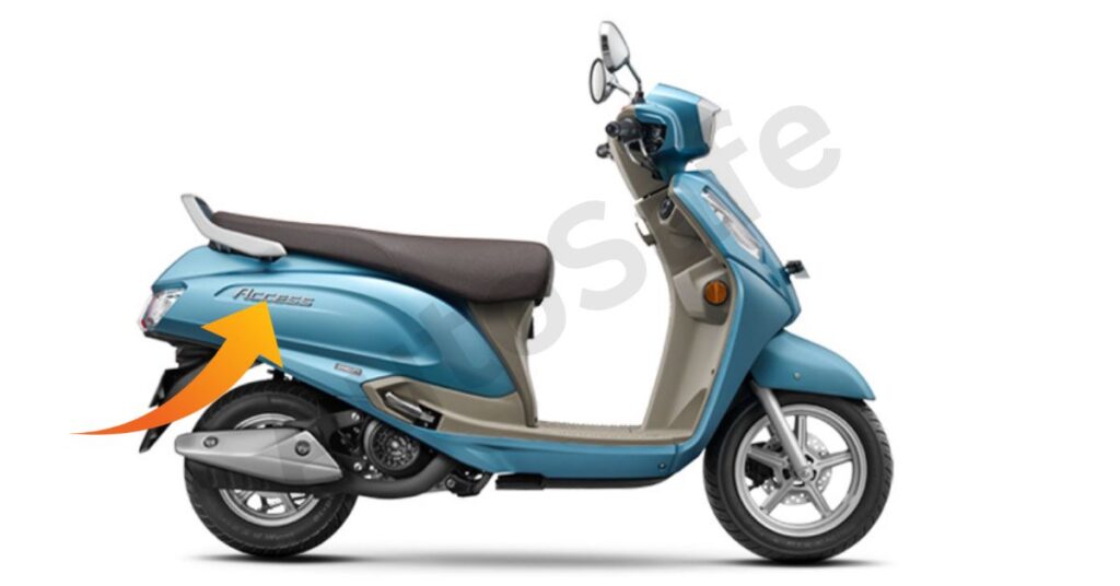 Suzuki Access 125