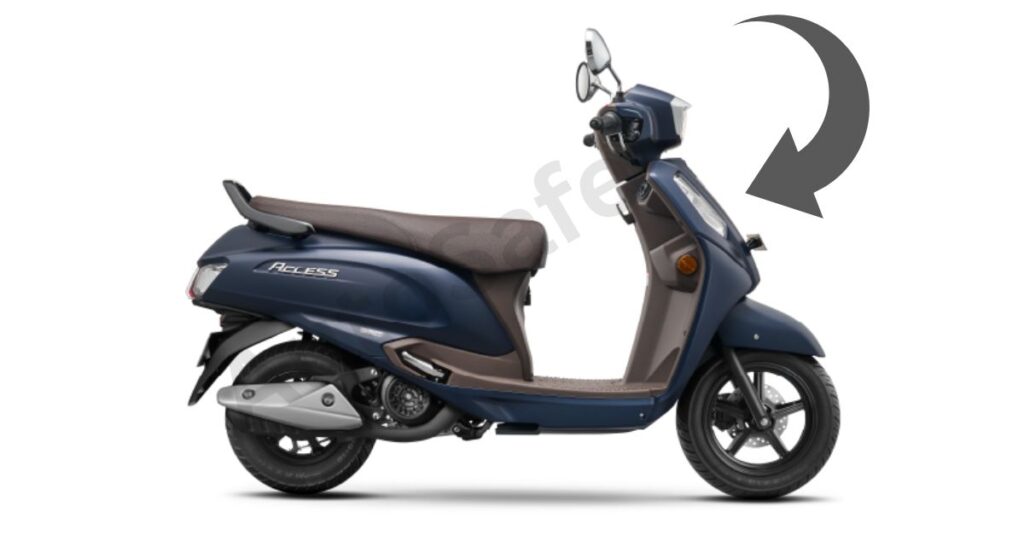 Suzuki Access 125