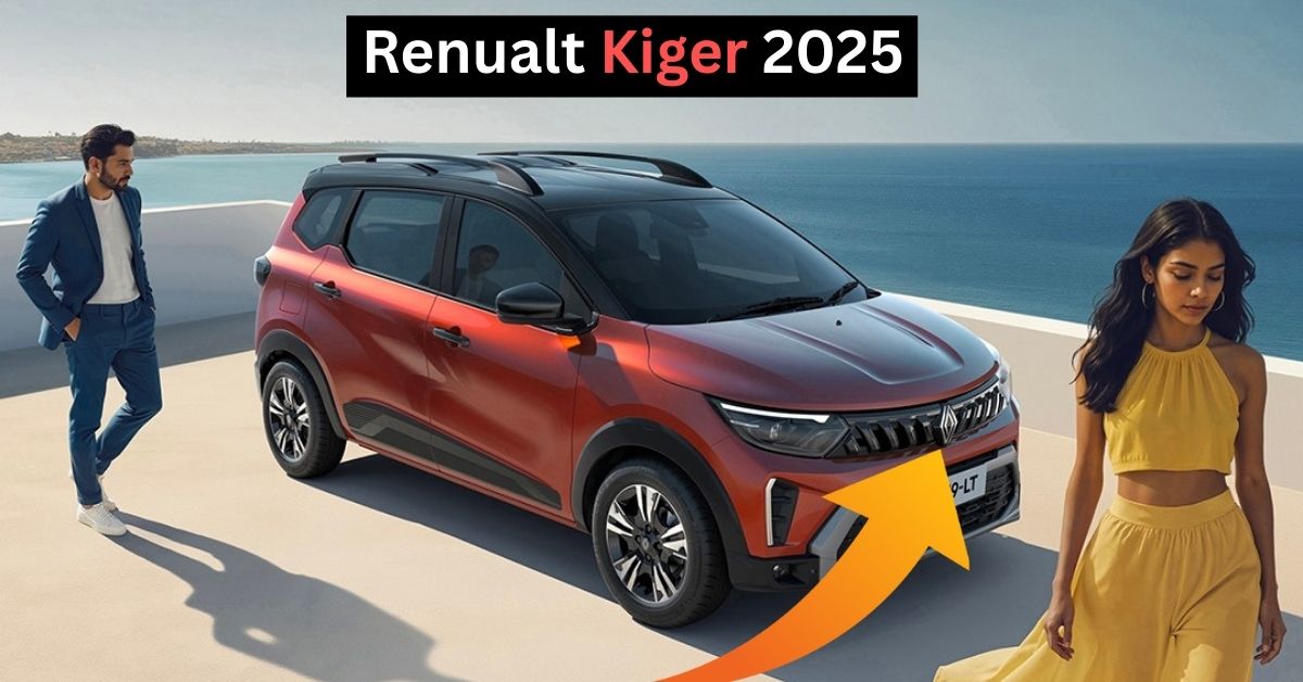 Kiger 2025