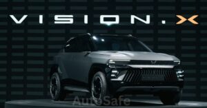 Mahindra Vision X