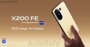 Vivo X200 FE