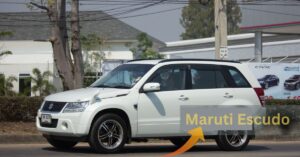 Maruti Escudo