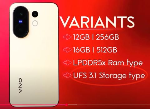 Vivo T4 Pro 5G Launch date, Specifications & Price in India