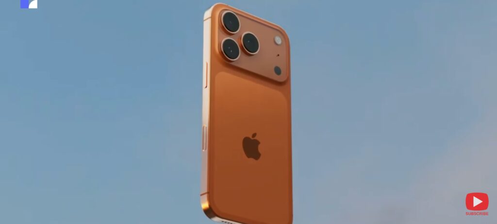 iPhone 17 सीरीज 