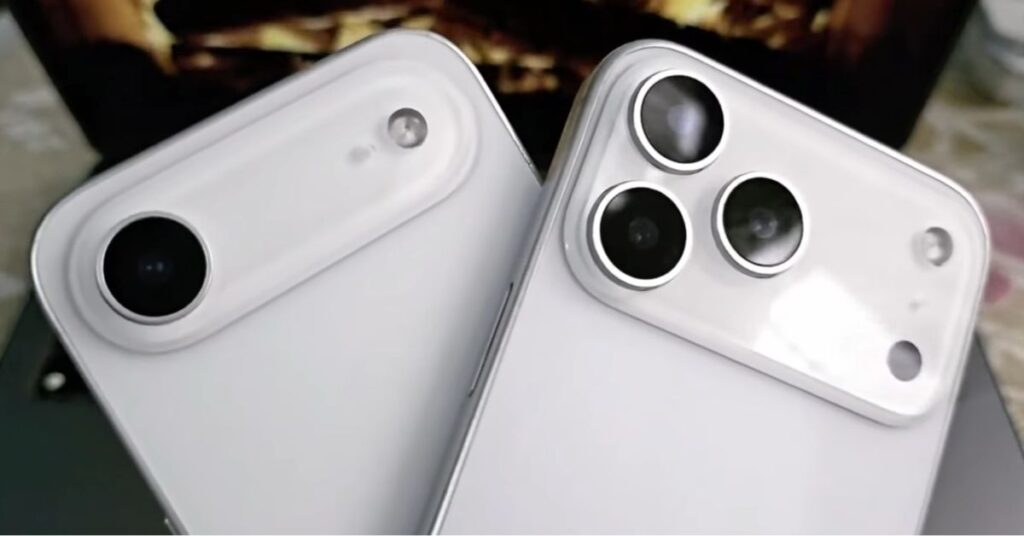 iPhone 17 सीरीज 