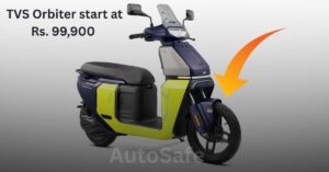 TVS Orbiter