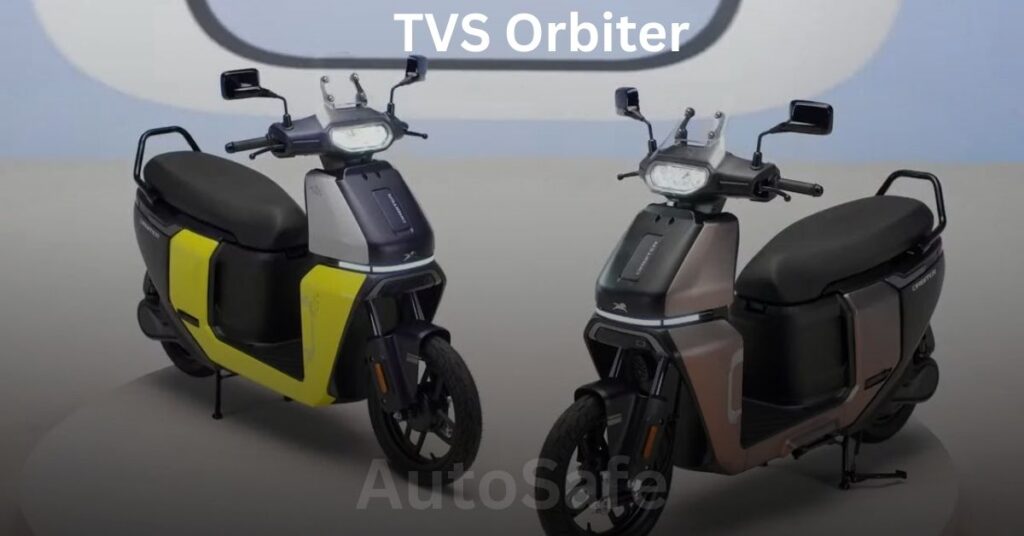 TVS Orbiter