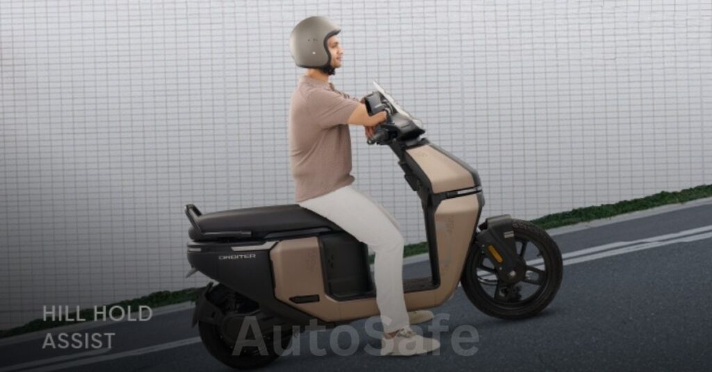 TVS Orbiter