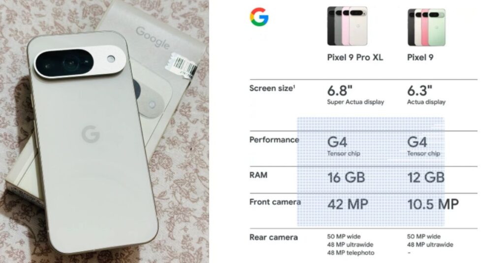 Google Pixal 9 हुआ इतना सस्ता इस Flipkart Big Billion Day में जल्दी से जानें कीमत
