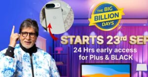 Google Pixal 9 हुआ इतना सस्ता इस Flipkart Big Billion Day में जल्दी से जानें कीमत