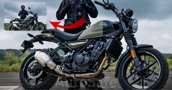 Guerrilla 450 Top-Speed 160 km/h, माइलेज 29 kmpl के साथ यह Royal Enfield का धमाकेदार बाइक