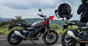 Guerrilla 450 Top-Speed 160 km/h, माइलेज 29 kmpl के साथ यह Royal Enfield का धमाकेदार बाइक