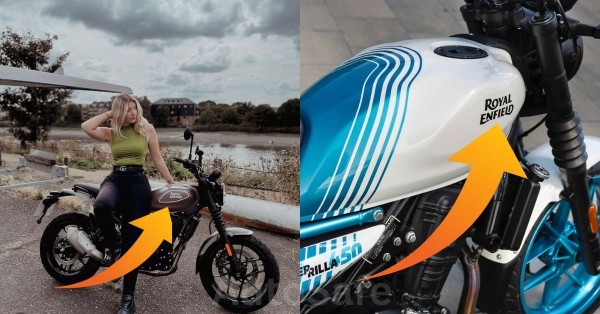 Guerrilla 450 Top-Speed 160 km/h, माइलेज 29 kmpl के साथ यह Royal Enfield का धमाकेदार बाइक