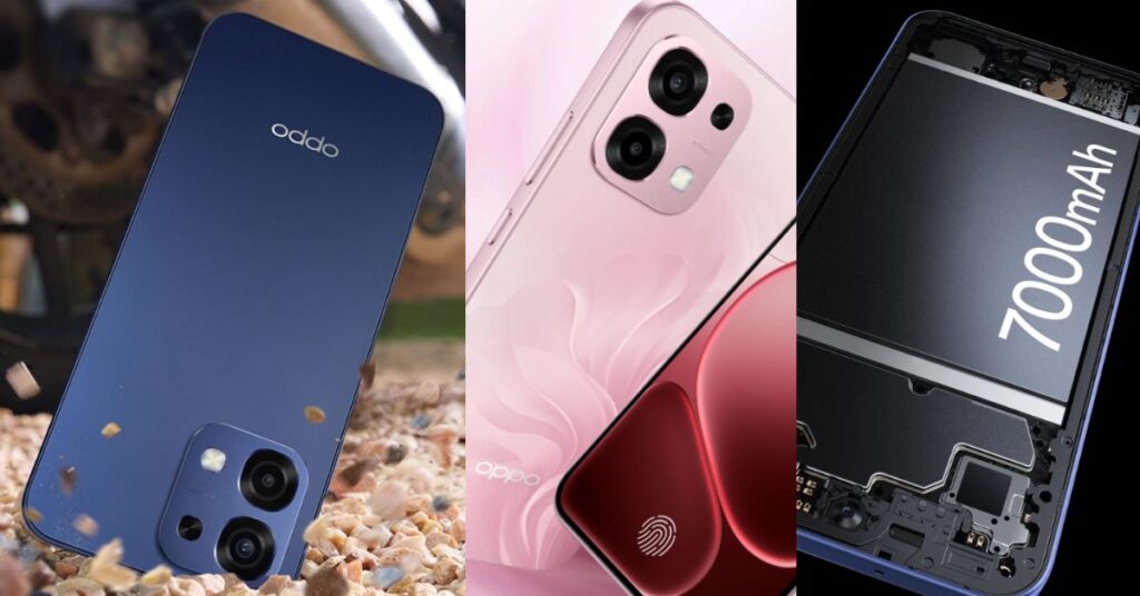 Oppo A6 Pro 5G Specification & Price In India 7000mAh की बैटरी के साथ आ रहा oppo का यह स्मार्टफोन