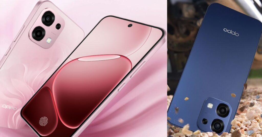 Oppo A6 Pro 5G Specification & Price In India 7000mAh की बैटरी के साथ आ रहा oppo का यह स्मार्टफोन