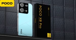 Poco X8 Pro 5G Specification & Price In India Octa Core Processor के साथ 5500mAh की बैटरी धमाकेदार फोन