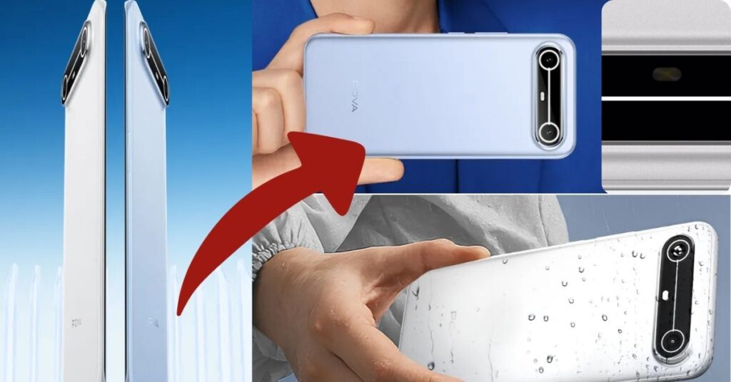 Pova Slim 5G दुनिया का सबसे पतला 5.75 mm का फोन Techno का धमाकेदार फोन
