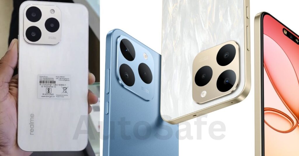 Realme 15T 5G का पावरफुल Processor 6nm MediaTek Dimensity 6400 Max SoC, Octa-Core देगा टक्कर जानें Specification
