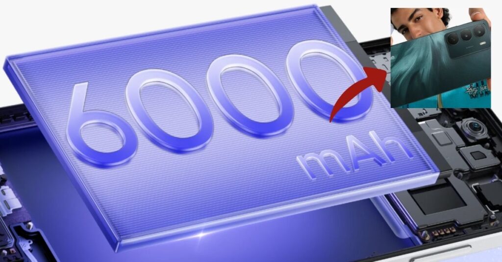 Realme P3 Lite 5G आ रही अपने धमाकेदार 6000mAh की बड़ी बैटरी के साथ फोन मात्र Rs. 9,999 रुपए में जानें Specification