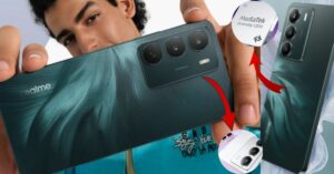 Realme P3 Lite 5G आ रही अपने धमाकेदार 6000mAh की बड़ी बैटरी के साथ फोन मात्र Rs. 9,999 रुपए में जानें Specification