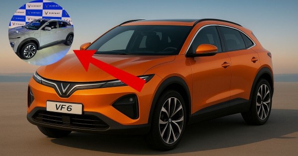 VinFast VF6 5-सीटर SUV Specification, Price In India 468km की रेंज परफॉर्मेंस के साथ आ गई