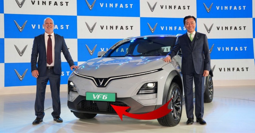 VinFast VF6 5-सीटर SUV Specification, Price In India 468km की रेंज परफॉर्मेंस के साथ आ गई