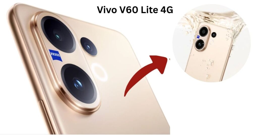 Vivo V60 Lite 4G Specification & Price In India हुई लीक्स, सामने आई रिपोर्ट्स