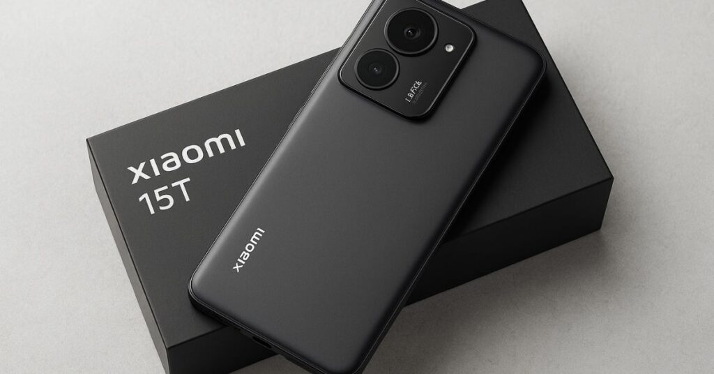 Xiaomi 15T Specification & Price In India: 5500mAh की बैटरी के साथ Apple और Pixal को टक्कर देने आ रहा