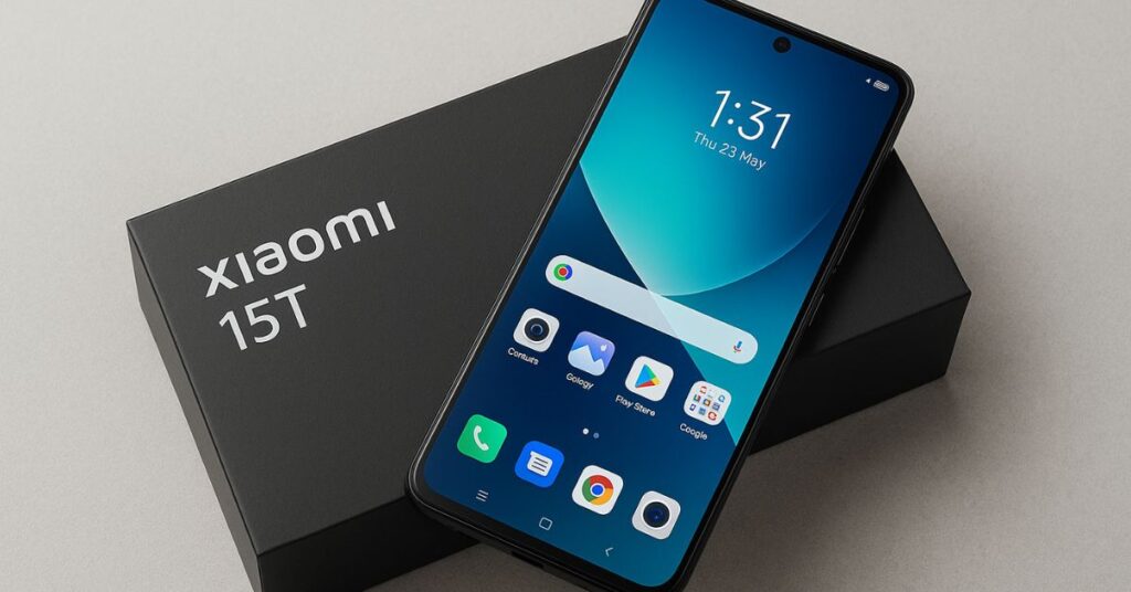 Xiaomi 15T Specification & Price In India: 5500mAh की बैटरी के साथ Apple और Pixal को टक्कर देने आ रहा