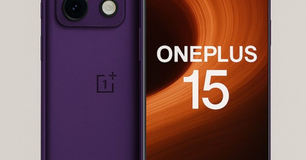OnePluse 15 5G
