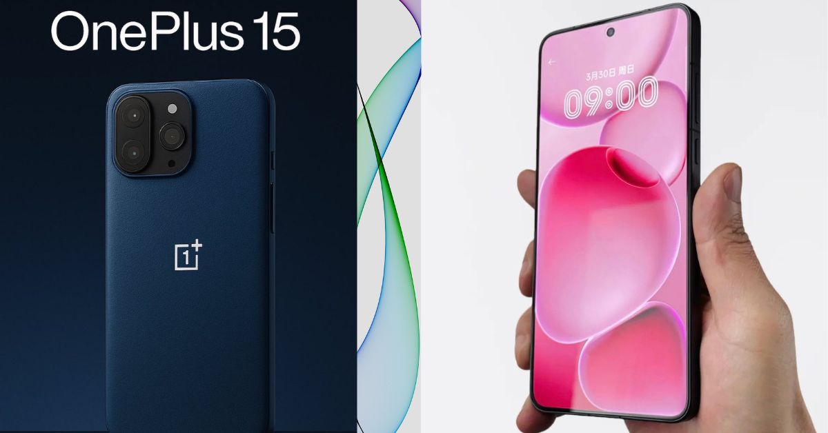 OnePluse 15 5G