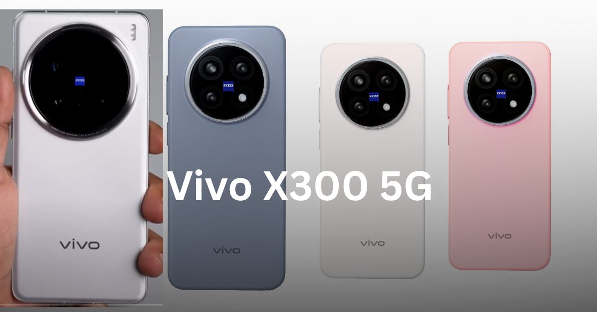 Vivo X300 5G