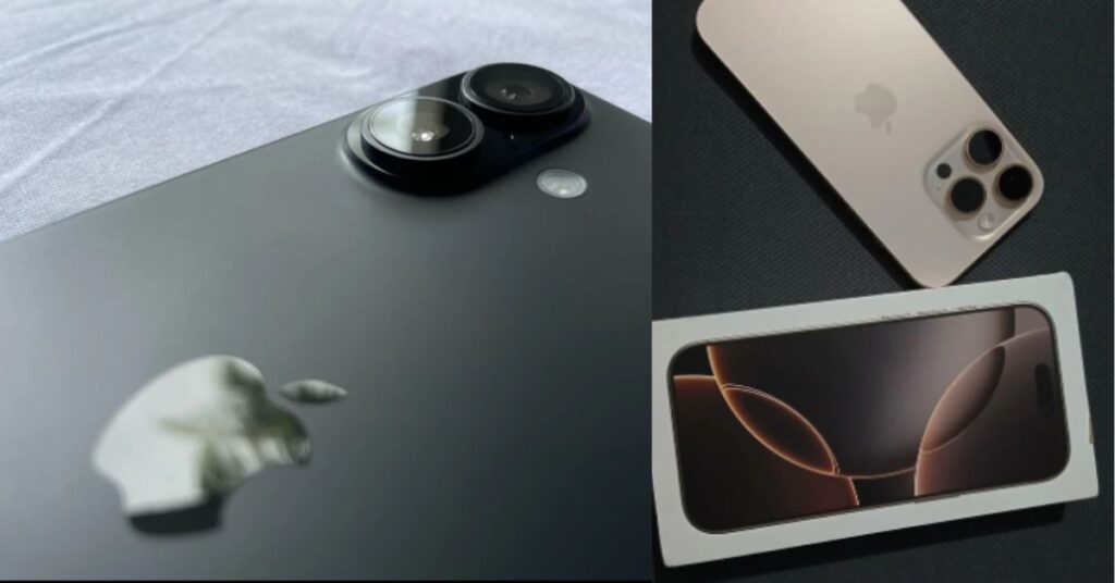 इस Flipkart Big Billion Day में iPhone 16 Pro  हुआ इतना सस्ता मात्र Rs.69,999 में मिल रहा
