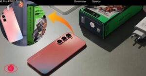 Infinix ने निकला अपना सबसे खतरनाक फोन Infinix Hot 60 Pro 5G MediaTek Helio G200 चिपसेट और 50 MP का कैमरा सेटअप के साथ Wonderful फोन