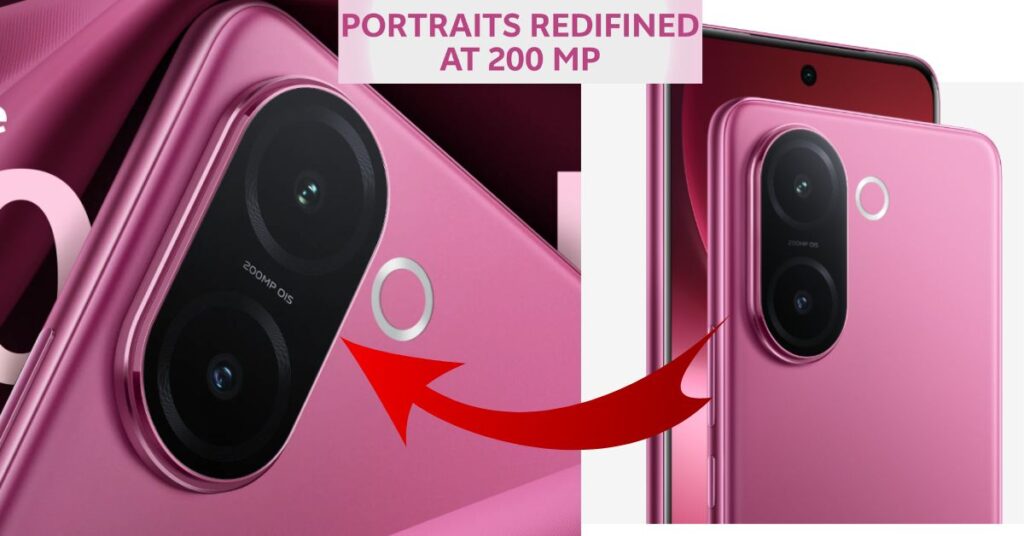 Vivo V60e 5G Specification & Price In India 200MP और 6500mAh की बैटरी के साथ Vivo का यह धांसू फोन हुआ लॉन्च