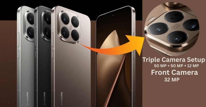 Xiaomi 15T Pro 5G Specification & Price In India 12GB रैम और 256GB स्टोरेज 5500mAh की बैटरी के साथ लॉन्च ! Xiaomi का यह धांसू फोन