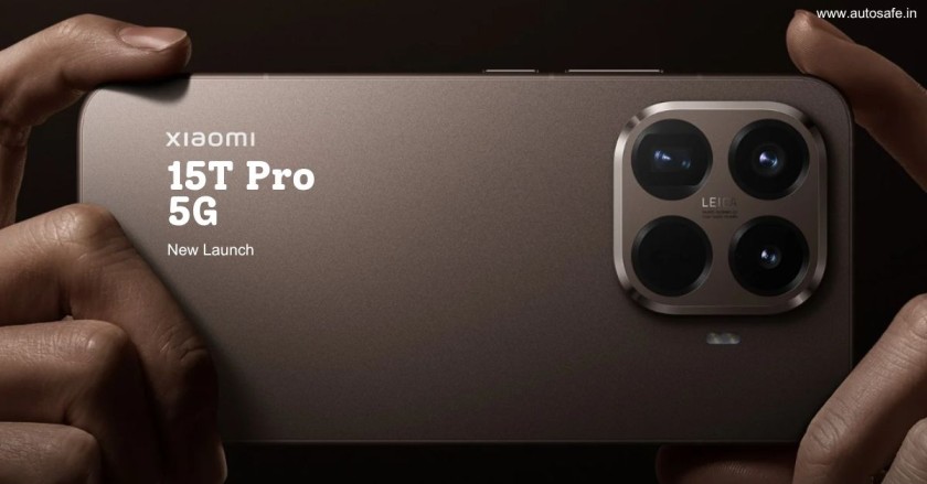 Xiaomi 15T Pro 5G Specification & Price In India 12GB रैम और 256GB स्टोरेज 5500mAh की बैटरी के साथ लॉन्च ! Xiaomi का यह धांसू फोन