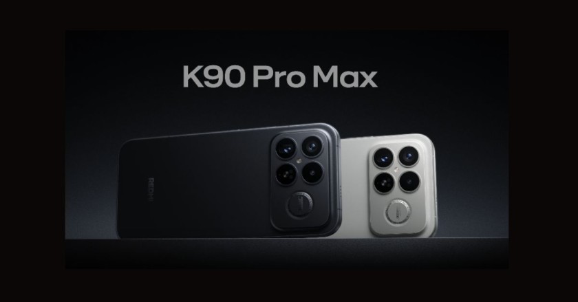 Xiaomi Redmi K90 Pro Max Specification