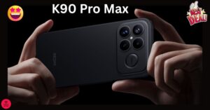 Xiaomi Redmi K90 Pro Max Specification
