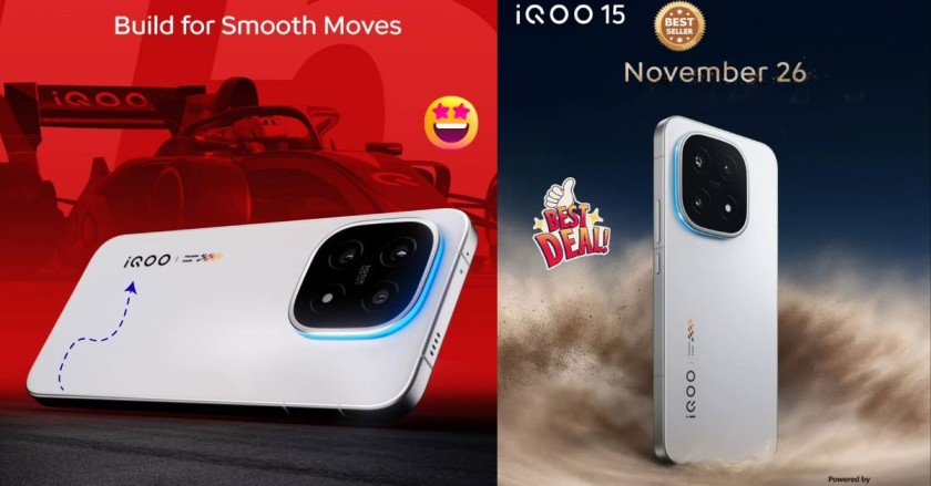 IQOO 15 5G Price in India, Specifications, Features, Camera, Battery & Performance Details (2025)