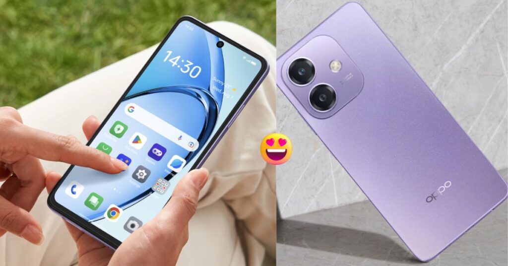 OPPO A5i लॉन्च धमाका! कम कीमत में दमदार फीचर्स, लेकिन कुछ बड़ी खूबियां भी–जानें पूरा सच!