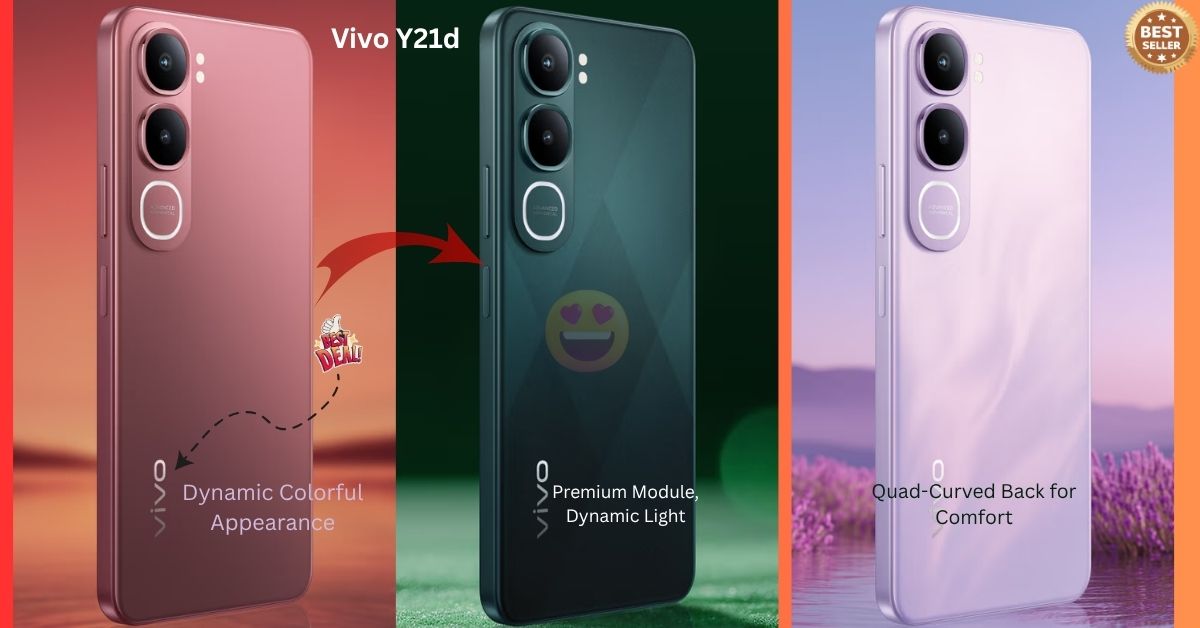 Vivo Y21d Review: 6500mAh Battery, 50MP Camera & IP69! इतनी पावरफुल खासियत इस कीमत में?