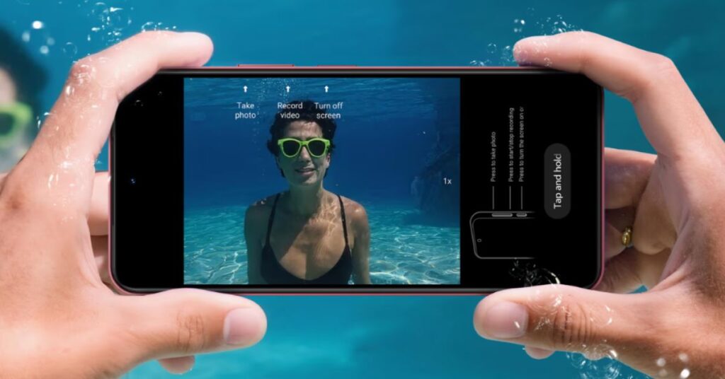 Vivo Y21d डिस्प्ले और डिजाइन