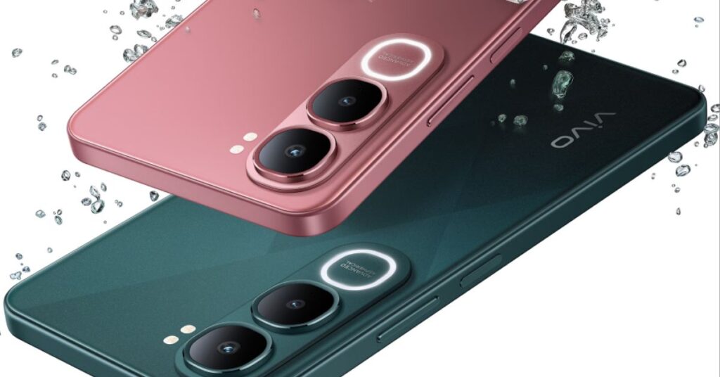 Vivo Y21d नेटवर्क और कनेक्टीविटी