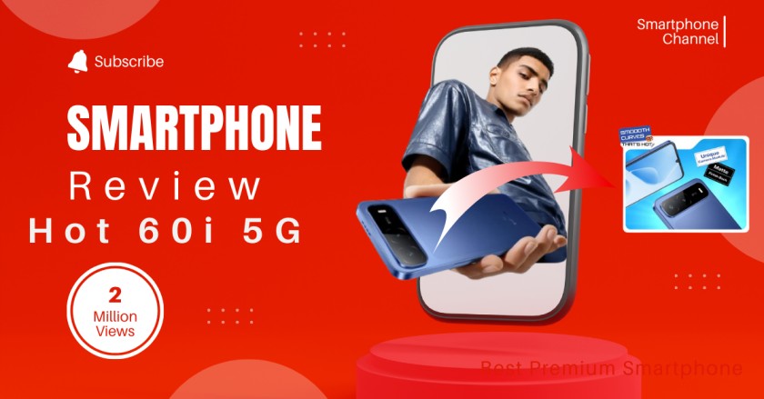 120Hz Display + 50MP Camera Infinix Hot 60i 5G ने कर दिया बजट मार्केट में धमाका!