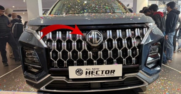 MG Hector 2026 फेसलिफ्ट क्या है? ख़ास बात जान कर हैरान हो जाओगे!