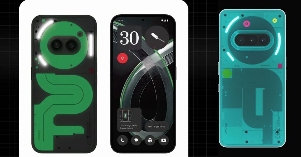 Nothing Phone 3a Community Edition